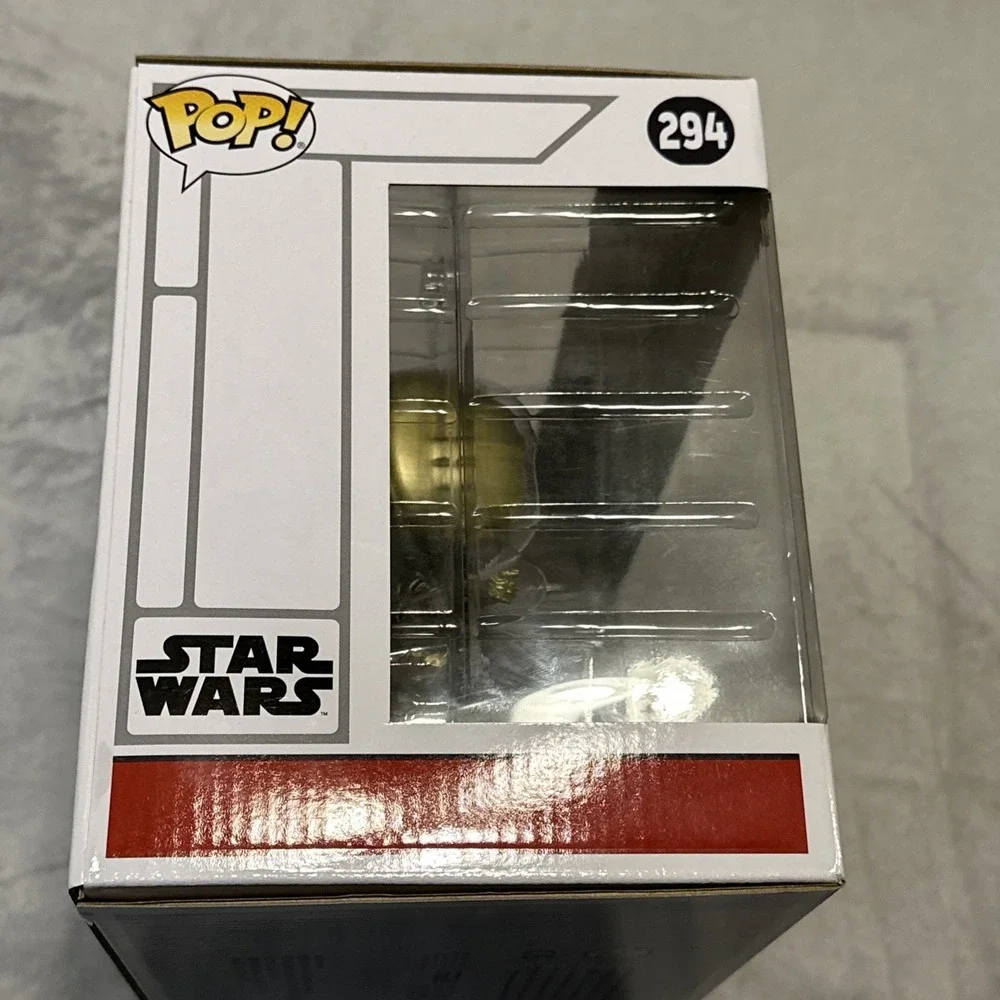 Funko Pop! Movie‎ Moments: Star Wars - Encounter on Endor #294 NIB